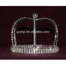 König runde Tiara